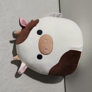 Squishmallows Ronnie the Cow 8 inch